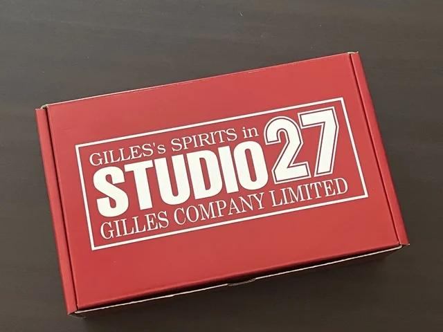 作る　STUDIO27　KAWASAKI ZX-RR 02 (TransKit)　1/12　「その1　開封」