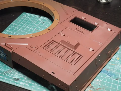 作る　アシェット　IV号戦車H型（D型改）ガルパン　1/12「Vol.026〜Vol.029」