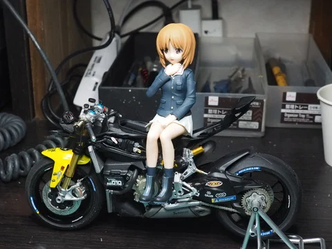 作る　アシェット　IV号戦車H型（D型改）ガルパン　1/12「Vol.050〜Vol.053　その一」