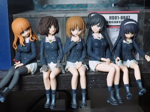 作る　アシェット　IV号戦車H型（D型改）ガルパン　1/12「Vol.090〜Vol.093」
