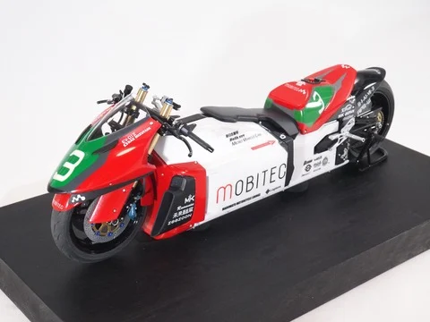 作る　DETTe　モビテックEV-01Z　1/12「その9　ギャラリー」