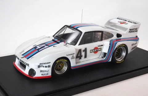 作る　マルイ　PORSCHE 935-77　1/24「その7　ギャラリー」
