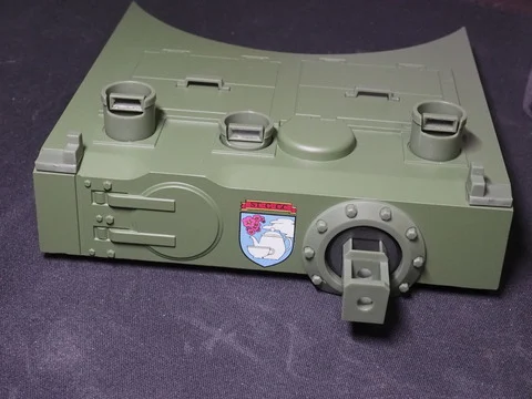 作る　アシェット　チャーチルMk.VII ガルパン　1/12「Vol.118〜121」