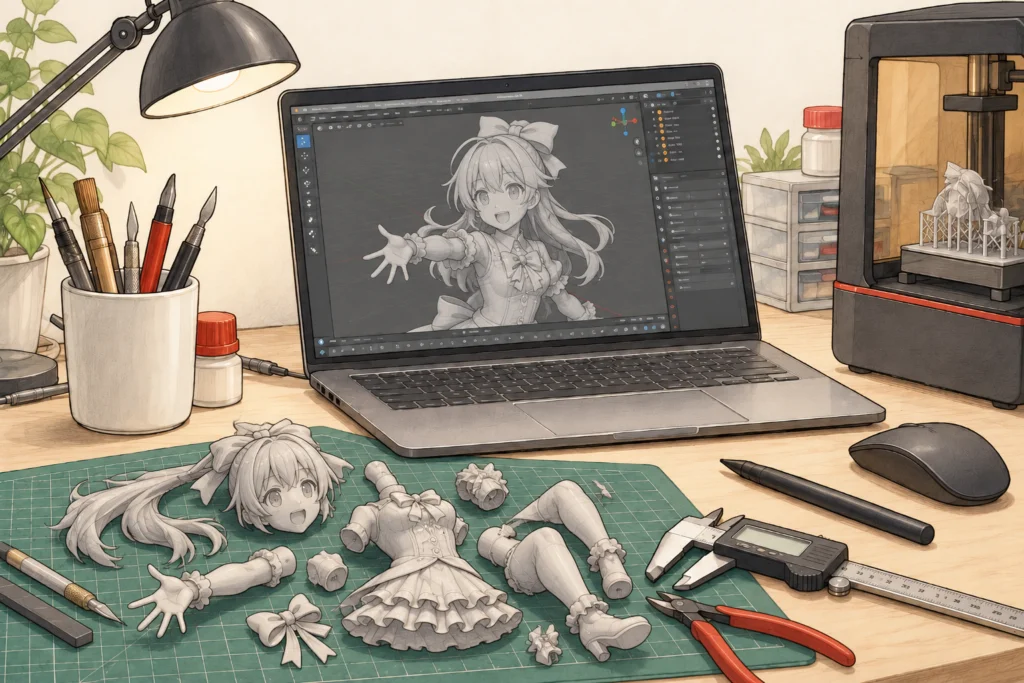 299 Tools for Blender