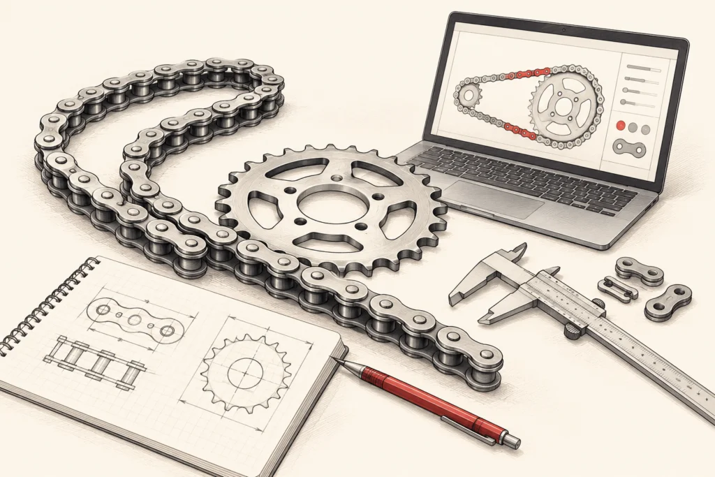 299 Chain Builder